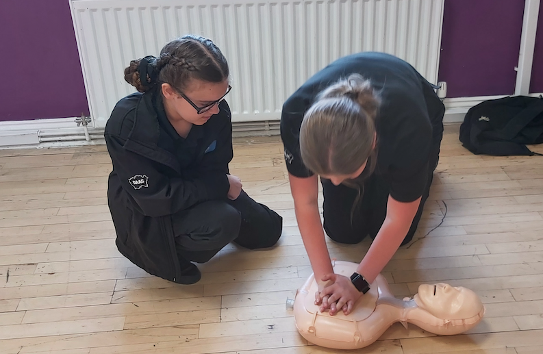 First Aid